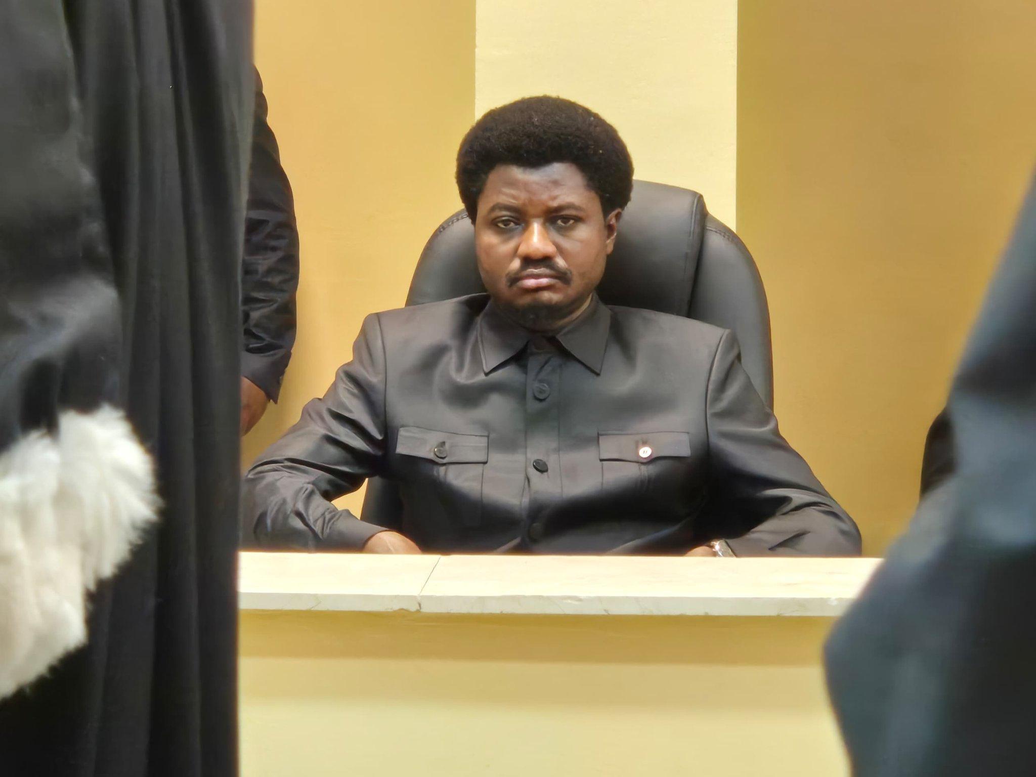 Affaire FRIVAO : Mutamba absent, nouvelle audience prévue le 13 juillet 2026