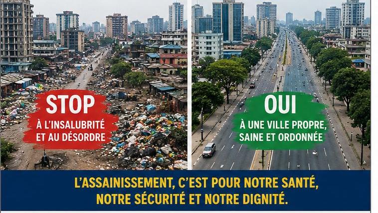 Assainissement de Kinshasa : communiquer avant de contraindre (par Régis Ngudie Kulondi, communicologue)
