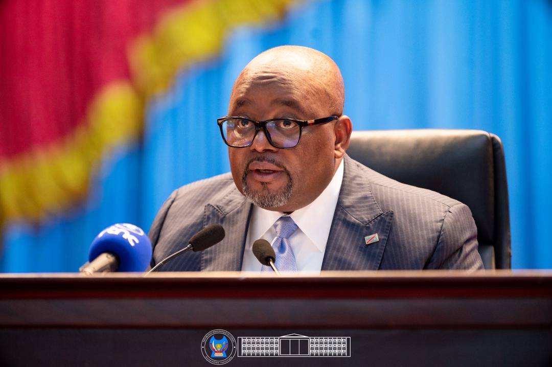 Assemblée Nationale RDC: Session Extraordinaire