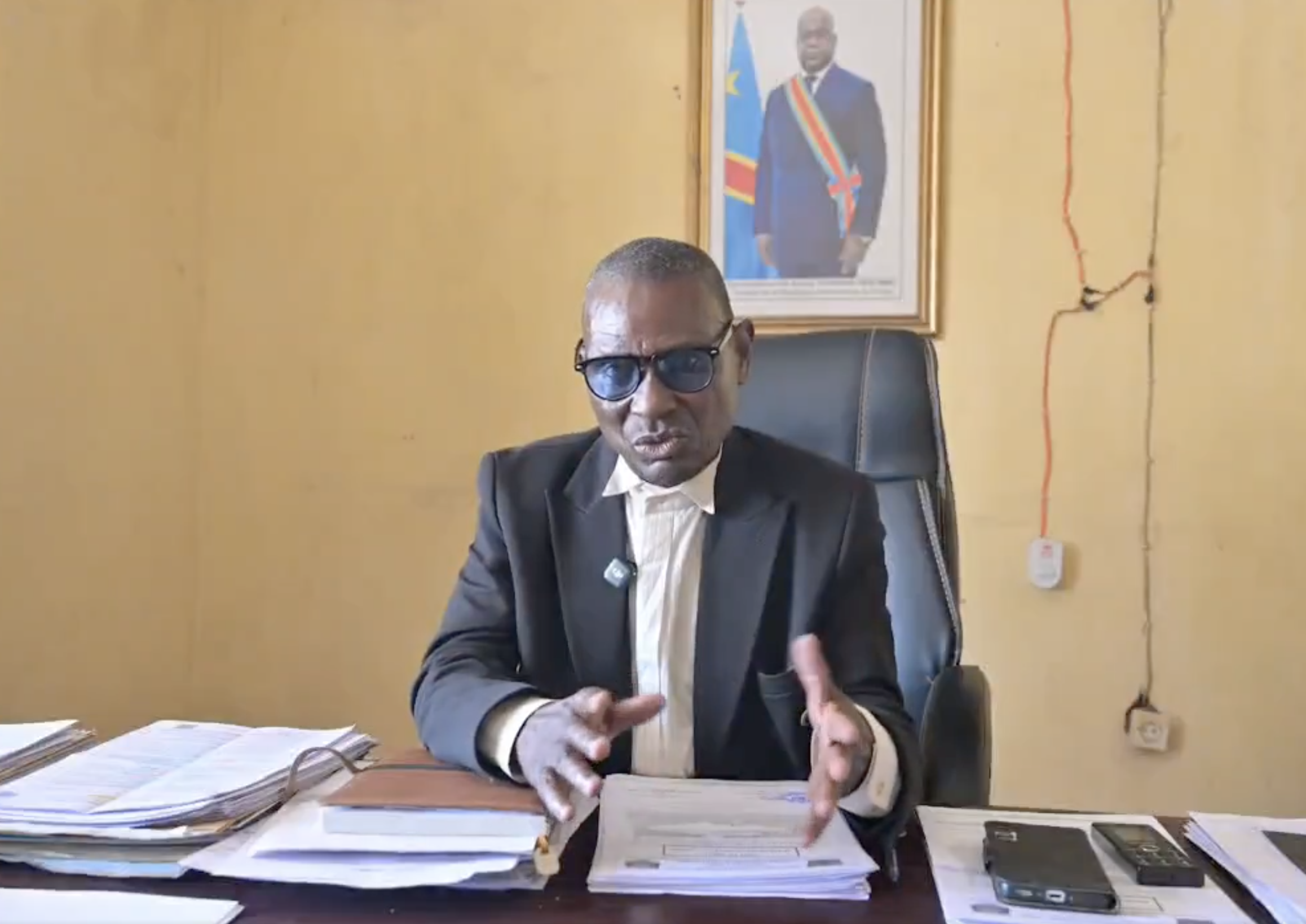 Baraka reste calme, le maire rassure la population de Baraka