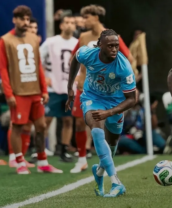 Coupe du Monde 2026: Aaron Wan-Bissaka parti pour jouer un rôle clé dans le duel contre la Colombie