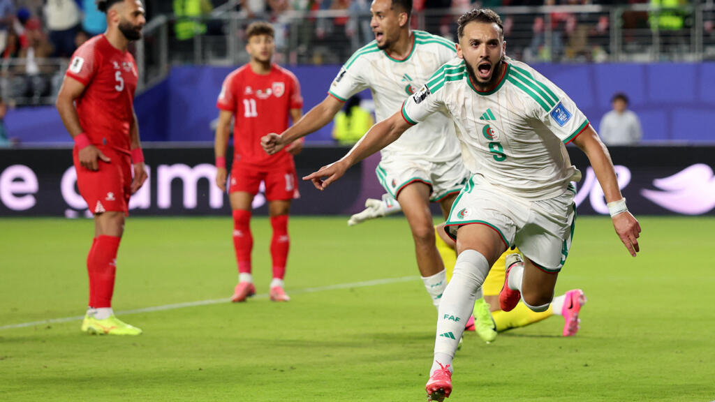 Coupe du Monde 2026 : l’Algérie renverse la Jordanie et relance ses ambitions