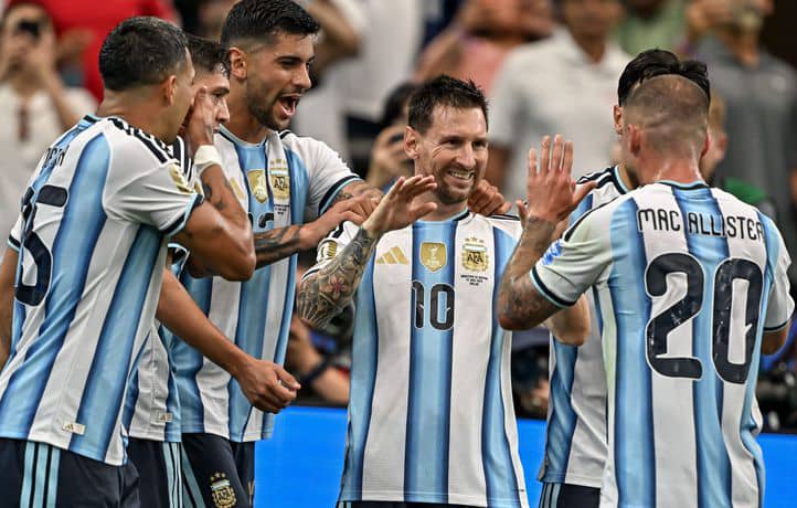Coupe du Monde 2026 : l’Argentine victorieuse, Messi continue d’écrire l’histoire