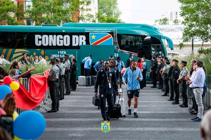 COUPE DU MONDE 2026 : LES LÉOPARDS DÉBARQUENT À GUADALAJARA POUR LE CHOC FACE À LA COLOMBIE