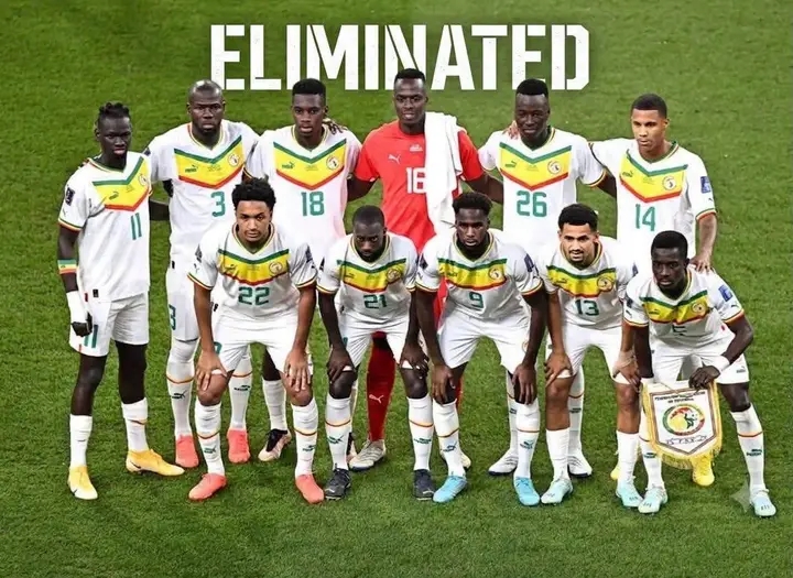 COUPE DU MONDE 2026 : Quatre nations déjà éliminées, le Sénégal garde un mince espoir
