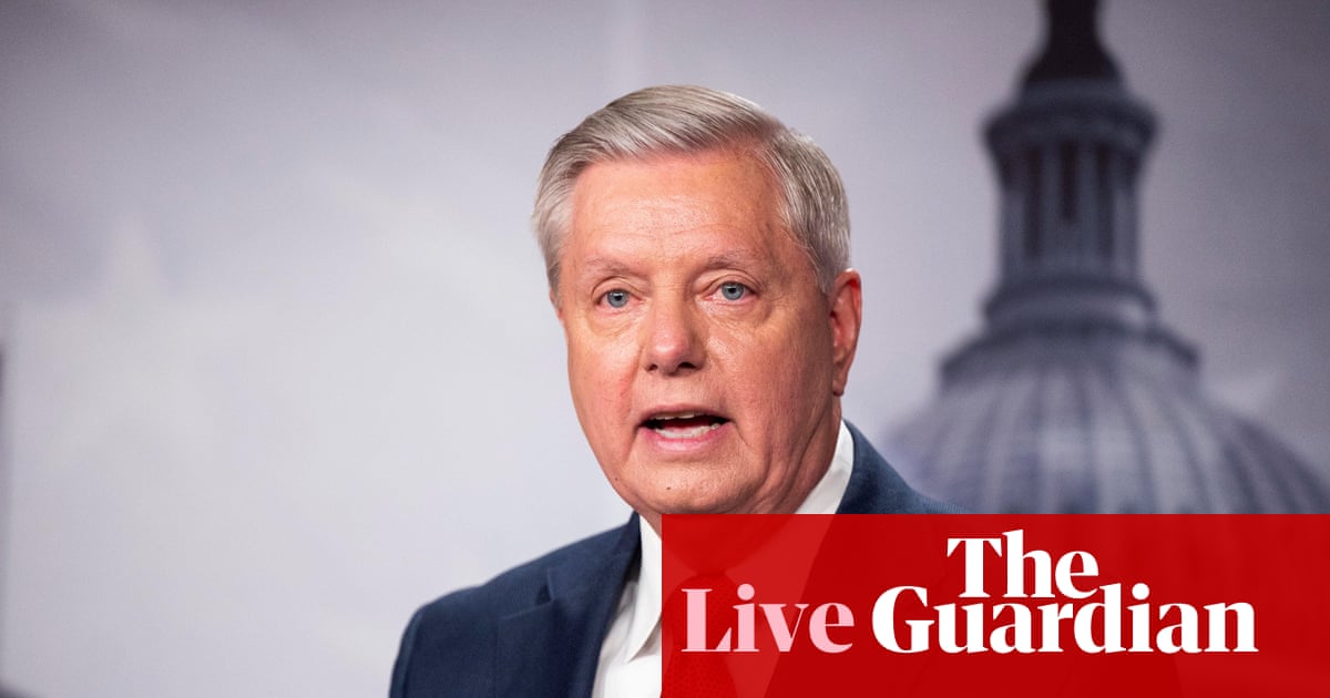 Décès soudain de Lindsey Graham : le Congrès américain en émoi