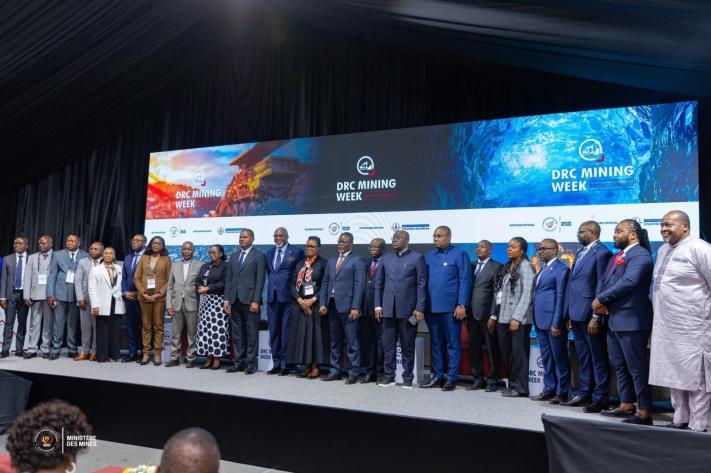 DRC Mining Week 2026 : vers une union sacrée pour relever le défi énergétique du pays