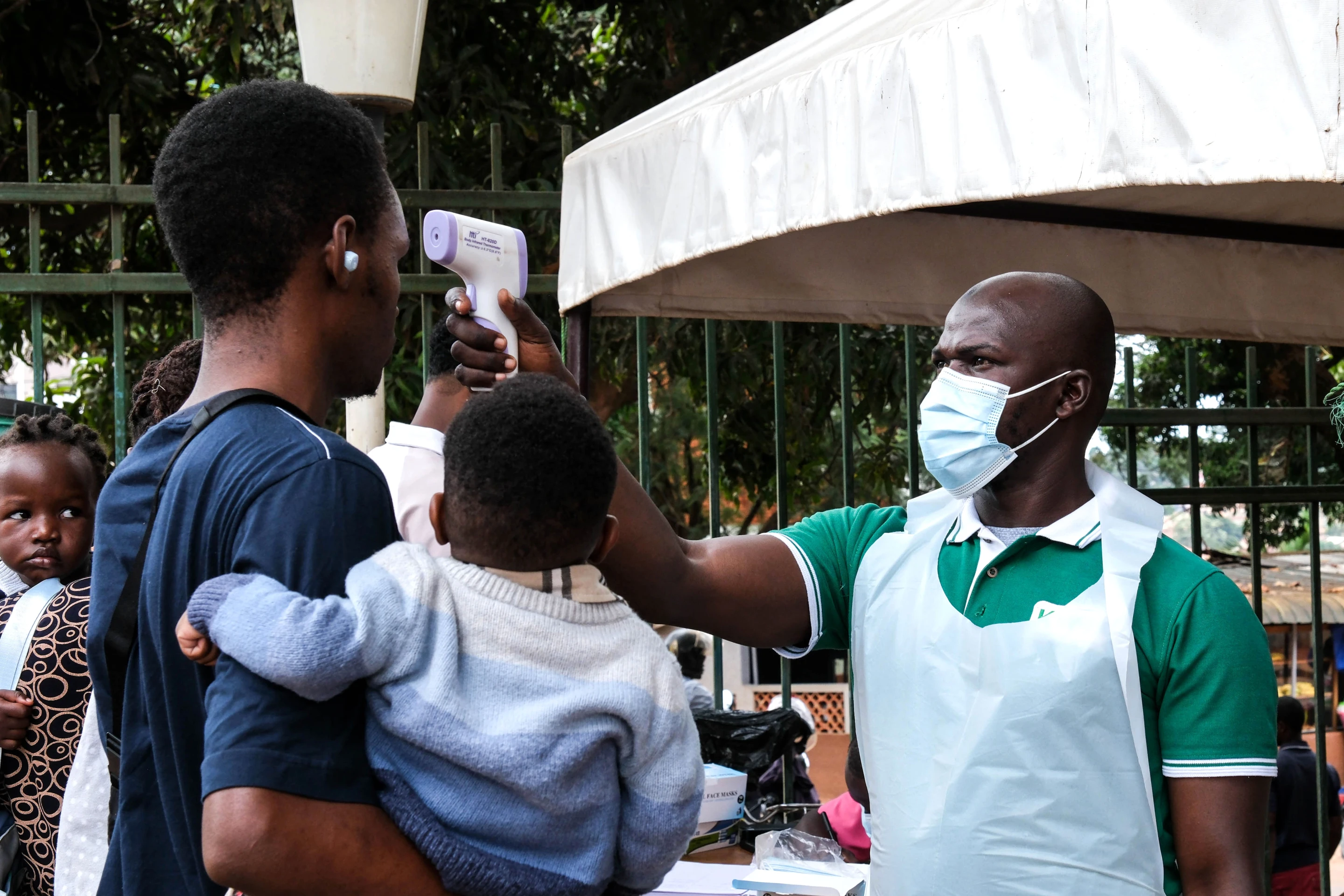 Ebola en RDC : réalité de l’épidémie et mythe du vaccin