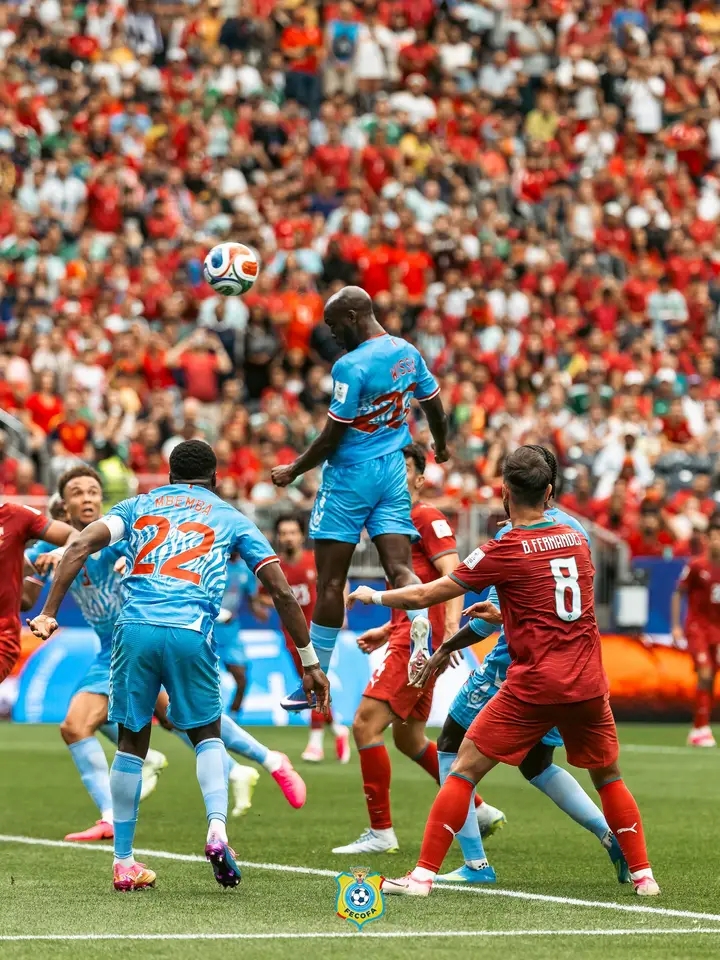 Faible mobilisation au match RDC-Portugal : l'ambassade fixe l'opinion sur la répartition des 500 billets