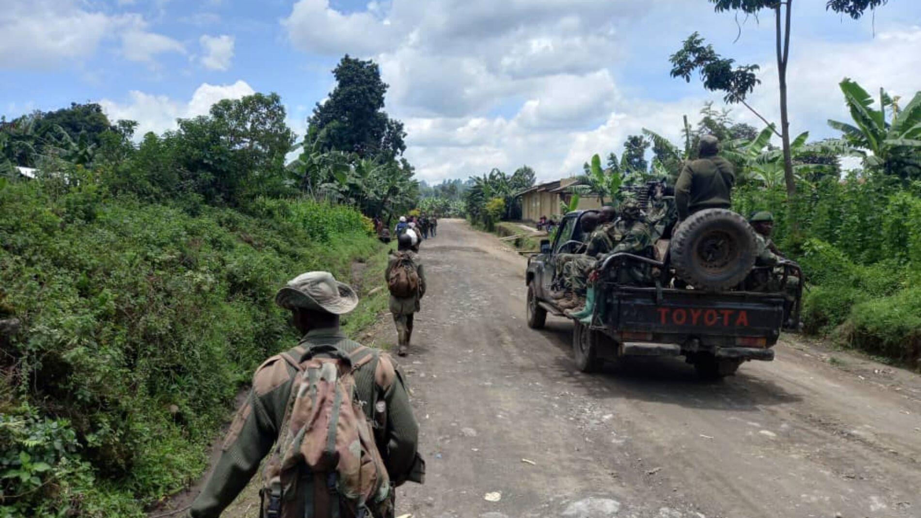 FARDC résistent aux offensives du M23‑Twirwaneho dans le Sud‑Kivu