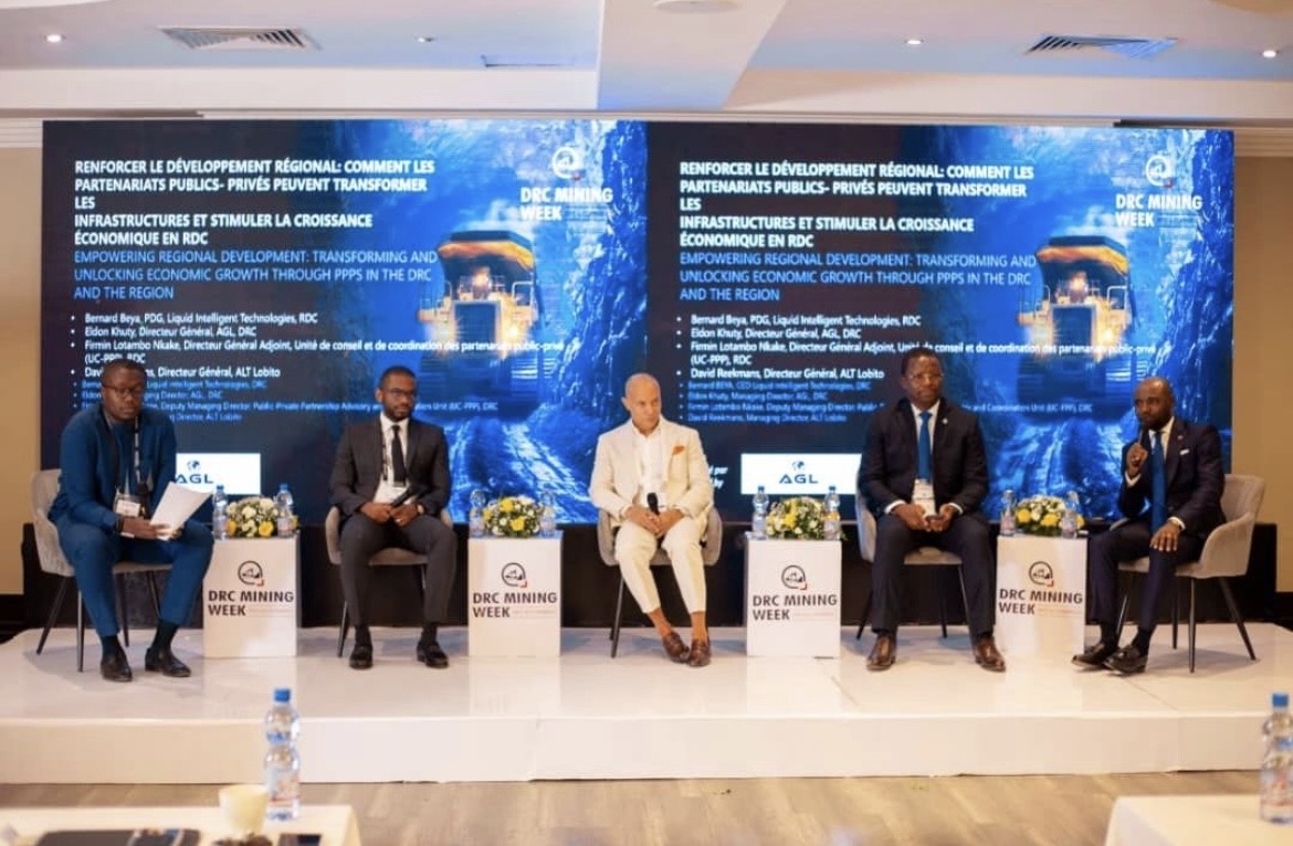 Firmin Lotambo Nkake : « Les partenariats public-privé sont un levier essentiel pour accélérer les infrastructures en RDC »