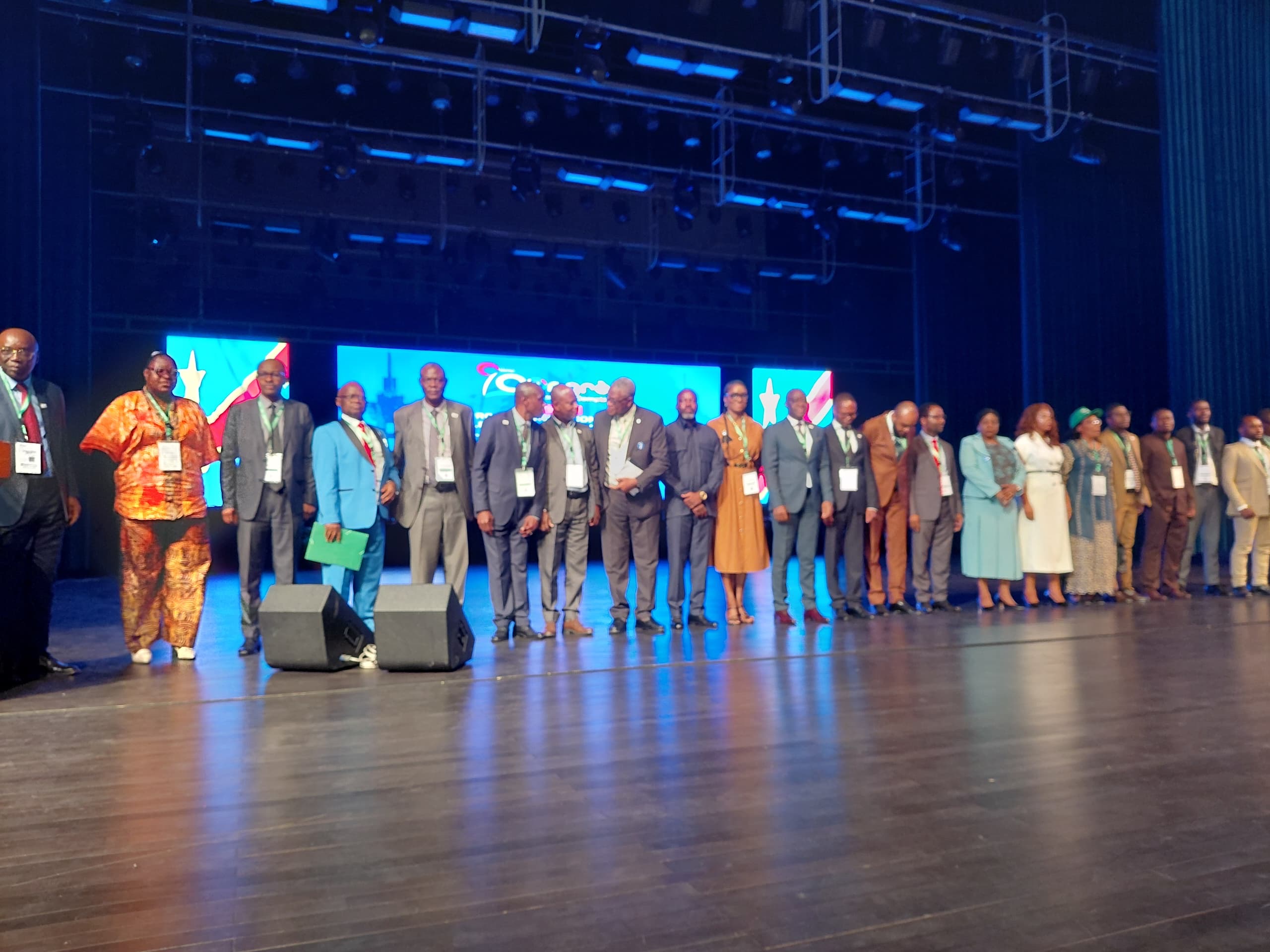 IIᵉ Congrès de l'ONEC : l'expert-comptable au cœur de la croissance congolaise