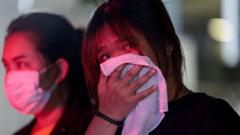 Incendie mortel dans un bar de Bangkok : 27 morts confirmés
