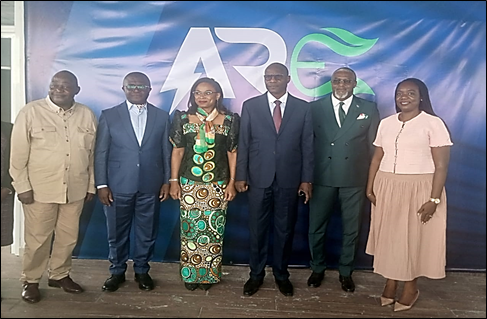 Kinshasa : inauguration du nouveau siège de l’Autorité de régulation du secteur de l’électricité - ACP