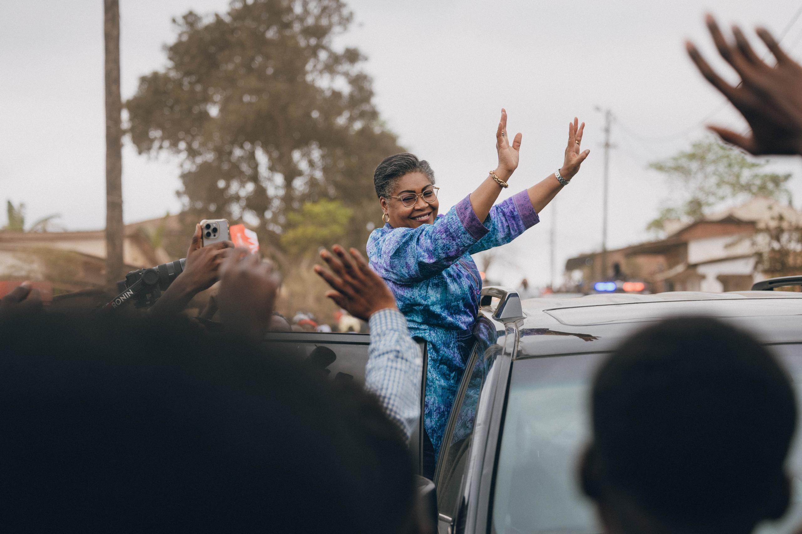 La lutte pour la souveraineté congolaise : un défi pour Judith Suminwa Tuluka