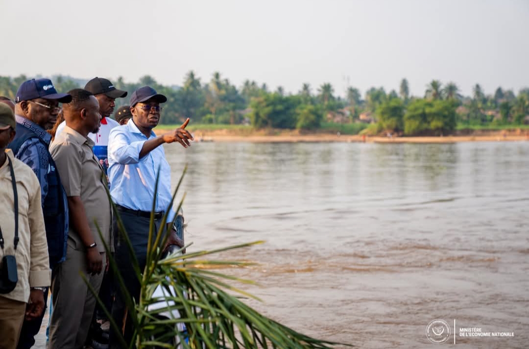 Lusambo, futur pôle de croissance du Grand Kasaï