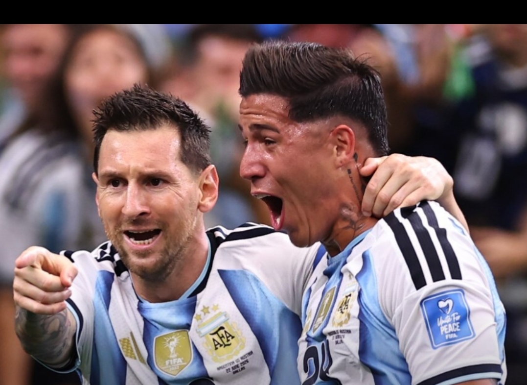Mondial 2026 : l'Argentine au deuxième tour après la giffle administrée de 2-0 à l'Autriche - ACP