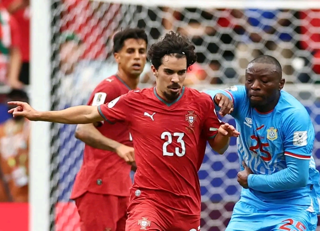 Mondial 2026 : Les Léopards de la RD Congo font trembler le Portugal