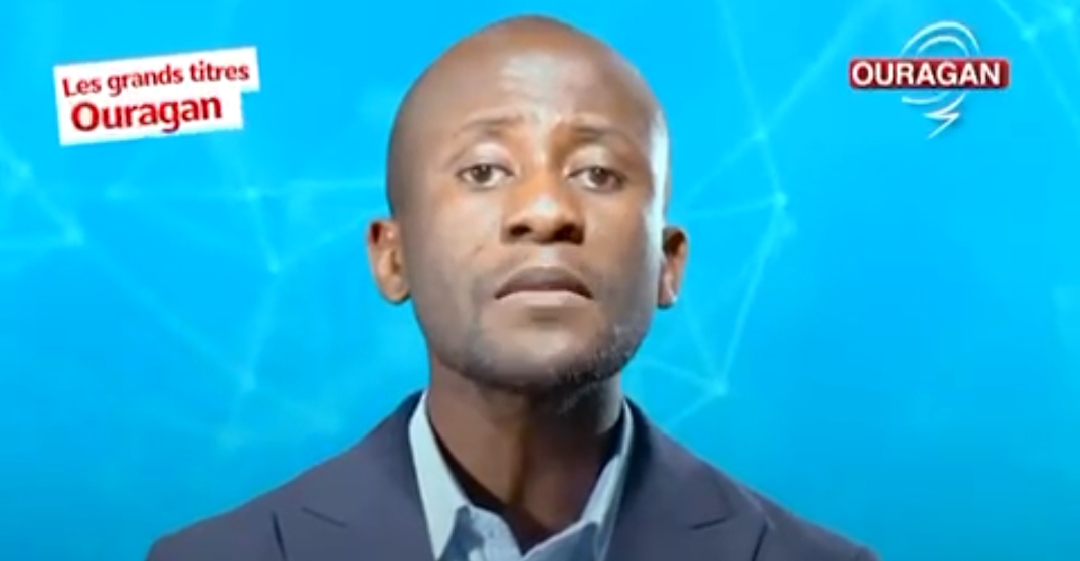 Ouragan publie sa Une le 10 juillet 2026