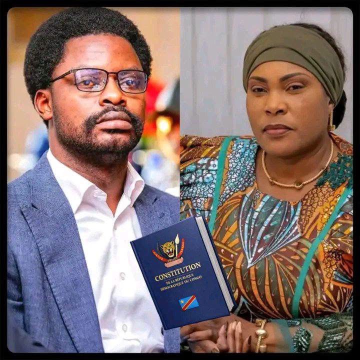 Quatrième République : Fifi Masuka s’impose comme l’une des principales figures de la réforme institutionnelle