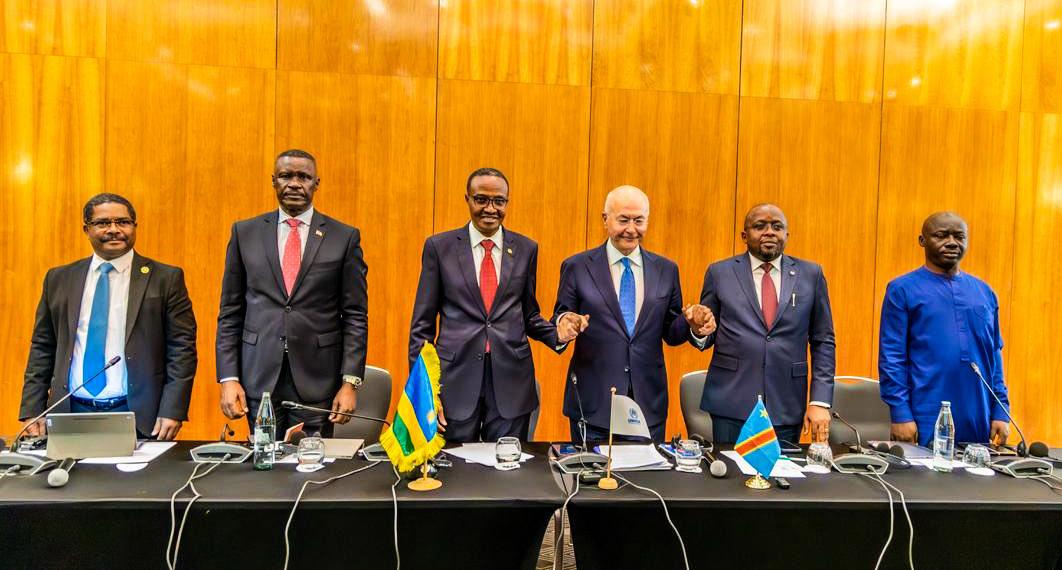 Rapatriement des réfugiés : la RDC et le Rwanda adoptent une feuille de route - ACP
