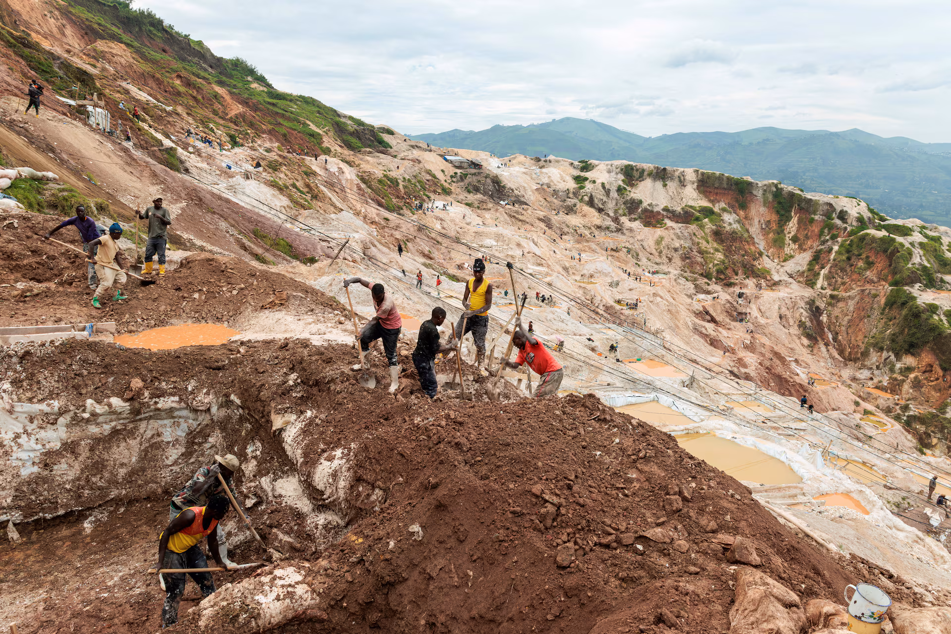La RD Congo entre dans l'ère du lithium : un pari industriel à haut risque