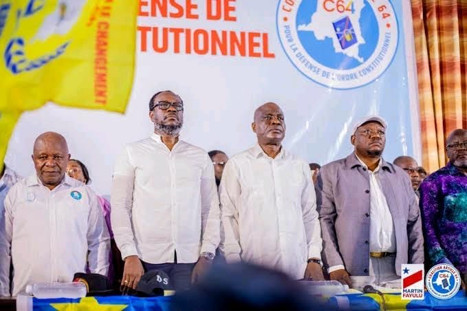 RDC : C64 réclame une enquête indépendante après des attaques contre des édifices catholiques