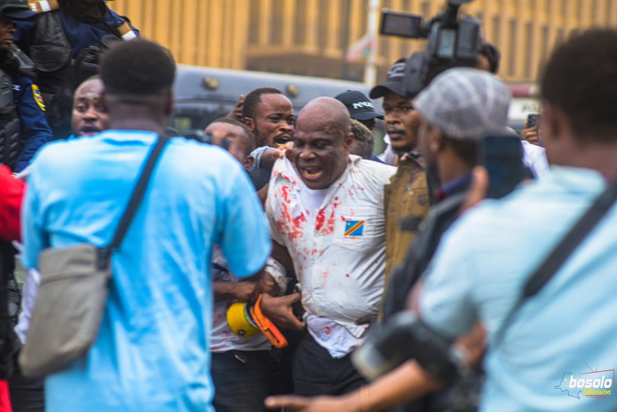 RDC: La Coalition C64 lance une marche populaire nationale