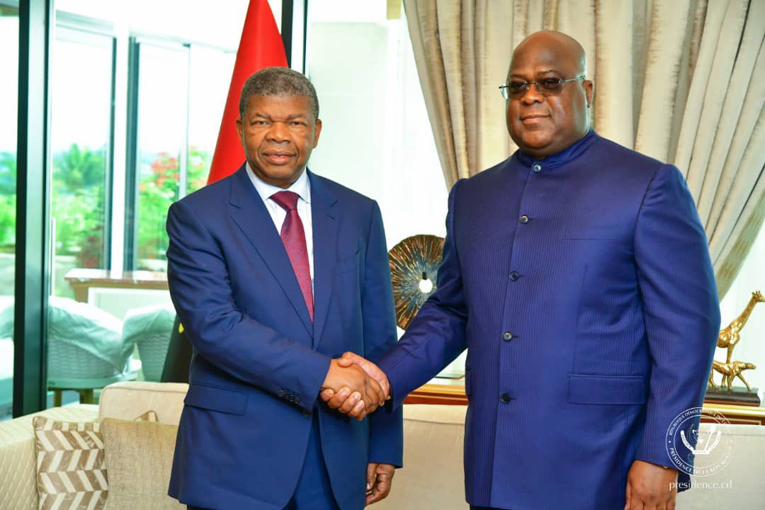 RDC : la contre-proposition de Tshisekedi à l’Angola prévoit des États généraux, une nouvelle Constitution et une possible Quatrième République !