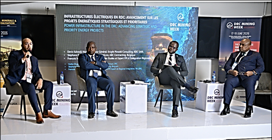 RDC : la réforme de l’approche du financement industriel, indispensable à la transformation locale (Fonds de promotion de l’industrie) - ACP