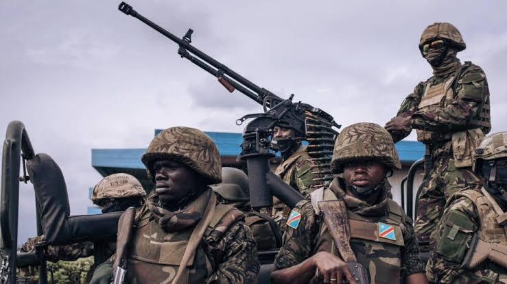 RDC : Les FARDC accusent l’armée rwandaise et l’AFC-M23 de mener une campagne de désinformation pour masquer les atrocités au Nord et Sud-Kivu
