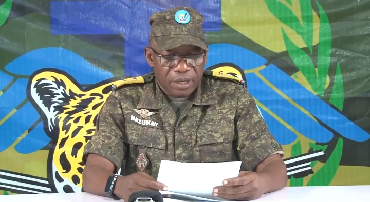 RDC : les FARDC dénoncent une campagne de désinformation du M23-AFC et de l’armée rwandaise