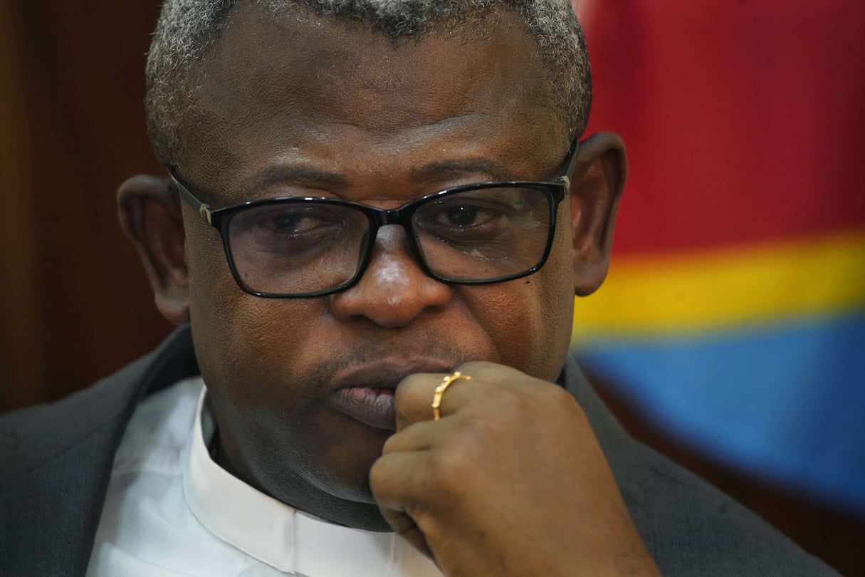Révision constitutionnelle :  » La CENCO n’est pas hostile à Tshisekedi, mais reste opposée au changement de la Constitution » (Mgr Donatien Nshole)