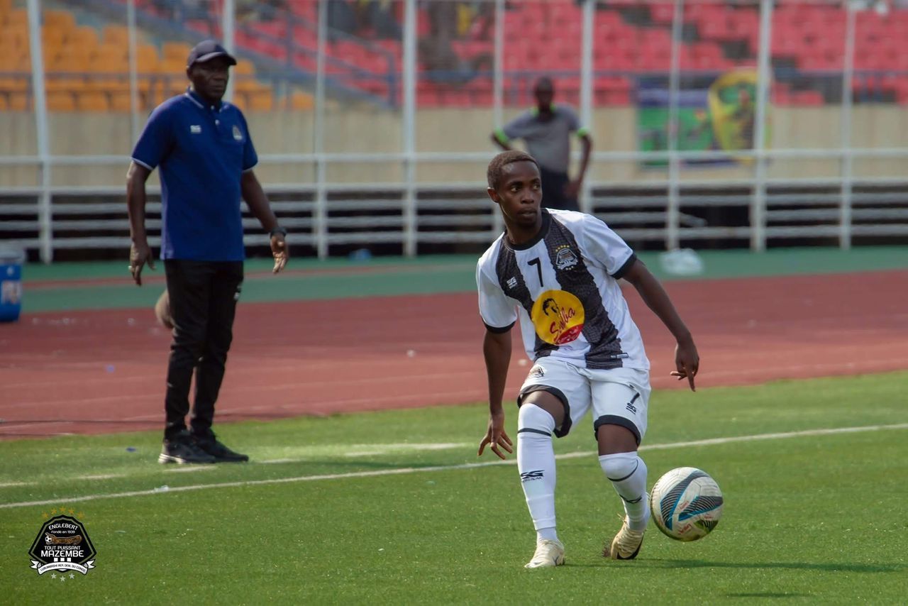 TP Mazembe champion de RDC : les Corbeaux remportent leur 14e titre