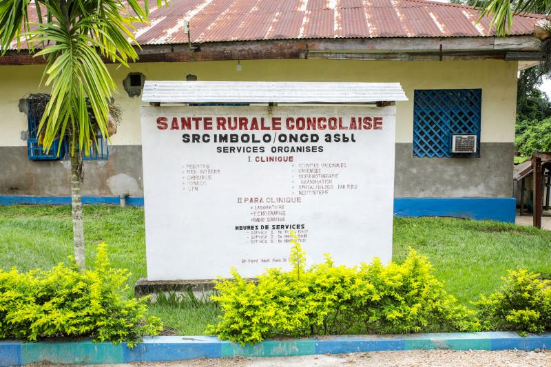 Tshopo : l'hôpital GBE Agri améliore la santé et le développement rural à Imbolo