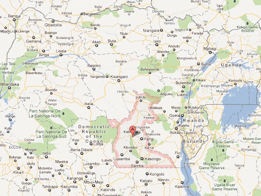 Villages du Maniema désertés par affrontements Wazalendo
